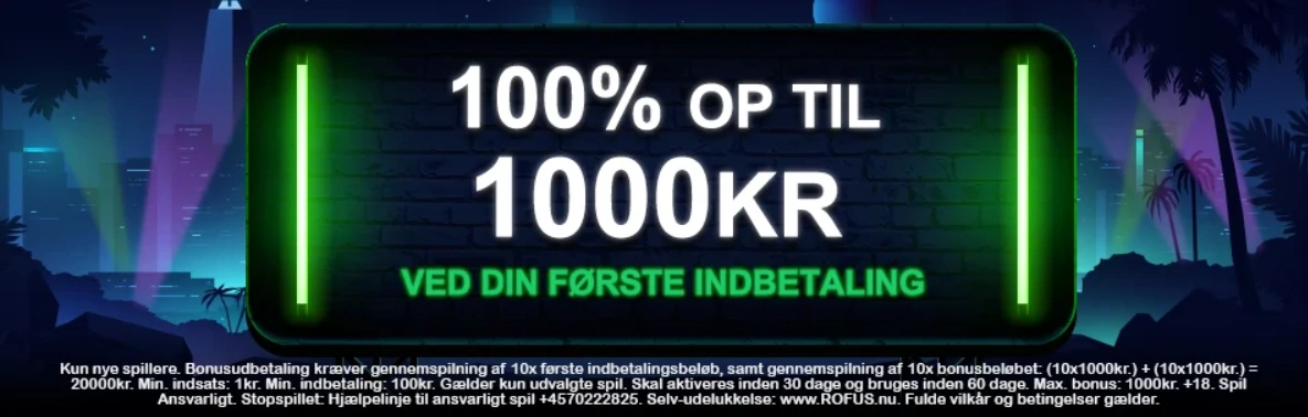 Mr Vegas bonus